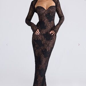 House of CB Lucienne down with Bolero